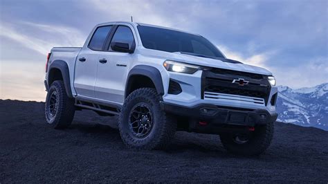 2025 Chevy Colorado Zr2 Bison Edition Images References : - Anisa Hope