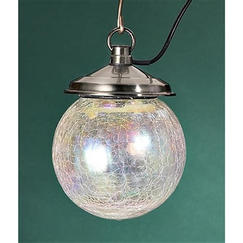 Globe String Lights - 135172, Solar & Outdoor Lighting at Sportsman's Guide