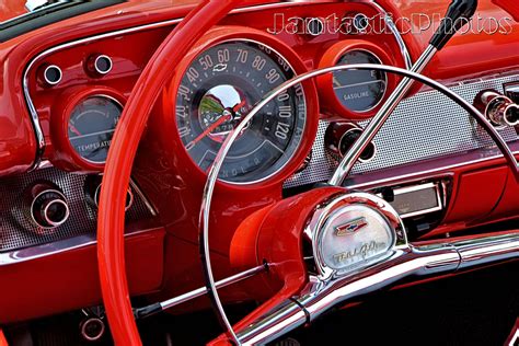 Unveiling The Allure Of The 1957 Chevy Bel Air Interior: A Retro ...