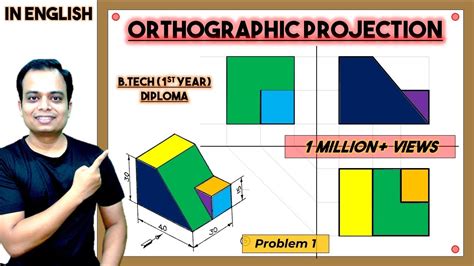 Orthographic Projection Definition, Examples, And Types, 59% OFF