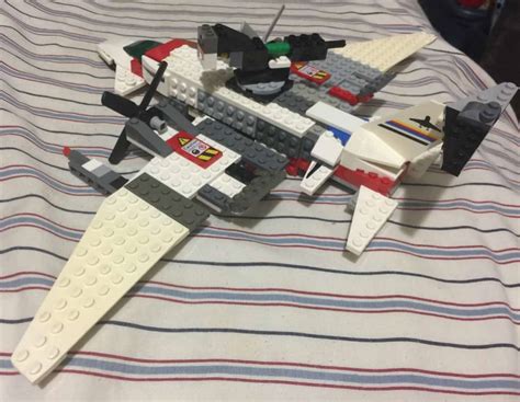 Lego war plane 1d by bgy11 on DeviantArt