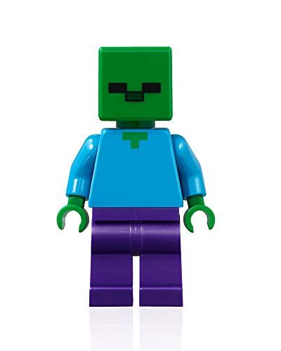 LEGO Minecraft Minifigures