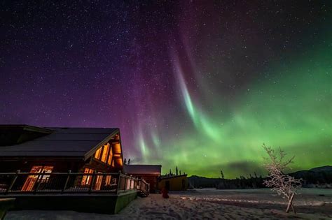 The Yukon: The best way to see the Northern Lights