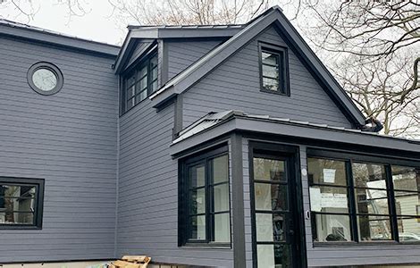 Wood Siding Installation in Richmond Hill | Ontario Siding & Gutters