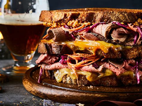 The Ultimate Spiced Beef Sandwich - SuperValu