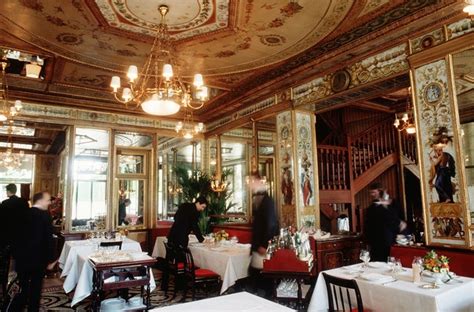 6 of the Most Historic Restaurants in Paris Photos | Architectural Digest