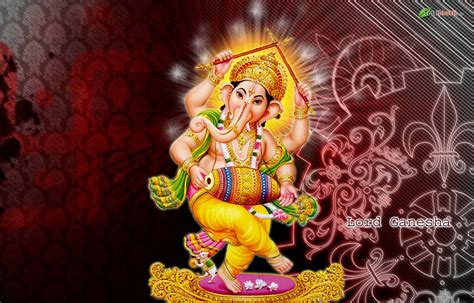 Wallpaper Gallery: Lord Ganesha Wallpaper - 3