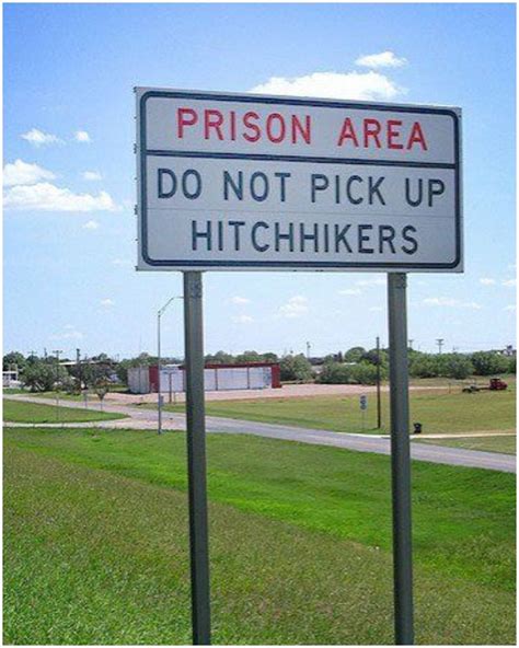 The Texas Way: Hilarious Texas Signs