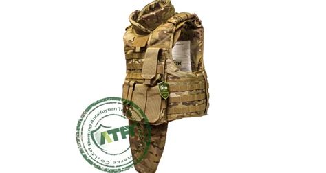 Kevlar Ballistic Bulletproof Vest Full Body Suit Bulletproof Body Armor ...