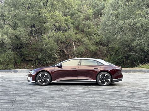 2023 Lucid Air Touring, 2024 Chevy Silverado EV, 2024 Lexus GX: The ...