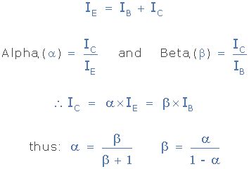 Common Base Amplifier Configuration