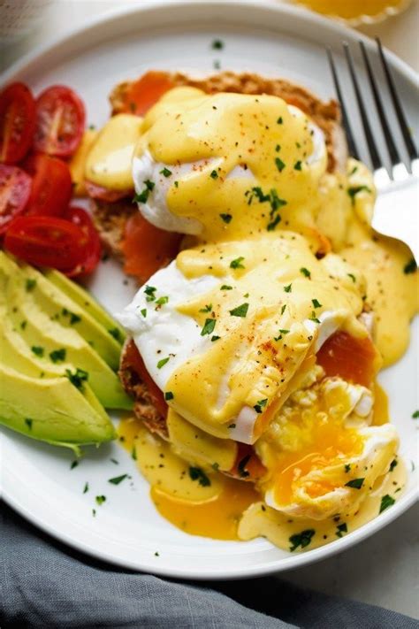 Eggs Benedict Recipe New York Times