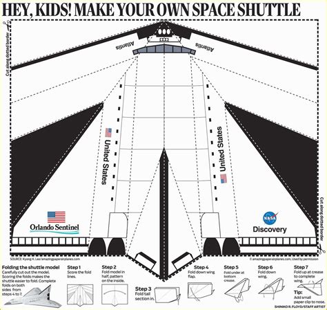 Free Paper Airplane Templates Of 4 Best Of Easy Printable Paper ...