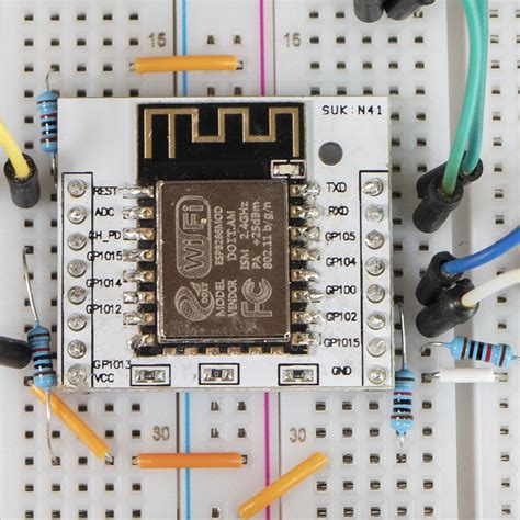 Wifi Module Esp8266 Tutorial