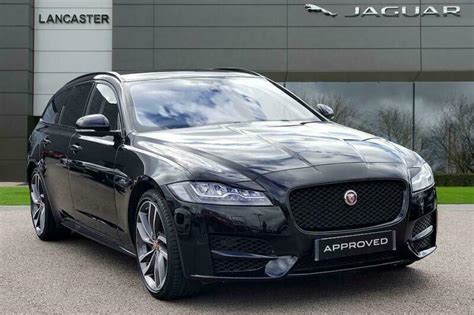 2018 Jaguar XF R-SPORT Petrol black Automatic | in Milton Keynes ...