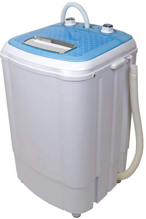 Useful UH-CW204 Electric Small Mini Portable Compact Washing Machine w ...