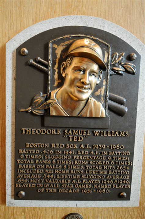 Baseball Hall of Fame plaques (photos) - CNET