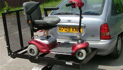 5 Best Mobility Scooter Trailers in 2022 - My Pro Scooter