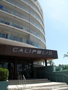 Independent Review of Calipolis Hotel, Sitges, Spain