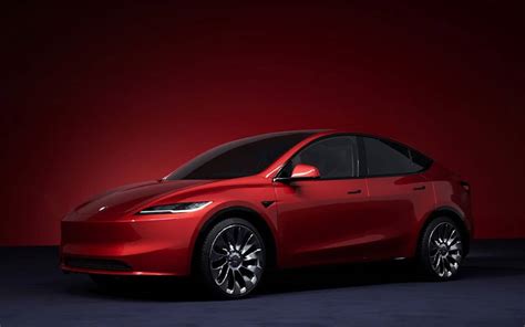 Tesla reportedly planning major revamp for Model Y