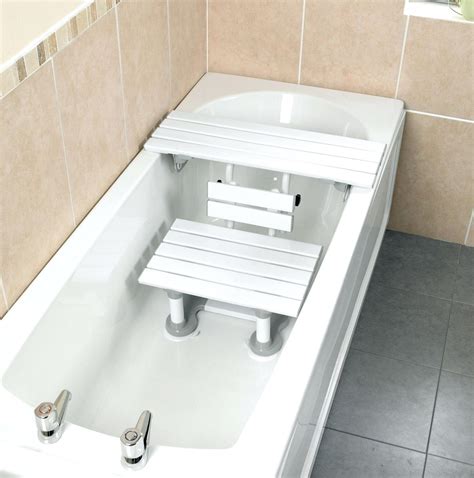 Bathtub Bench For Elderly • Bathtub Ideas