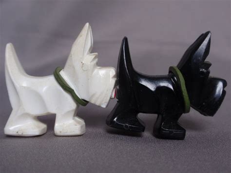 Black & White Whisky dogs - 1960s/1970s - Catawiki