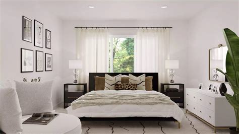 9 Stylish & Functional Bedroom layout ideas | Havenly Blog | Havenly ...