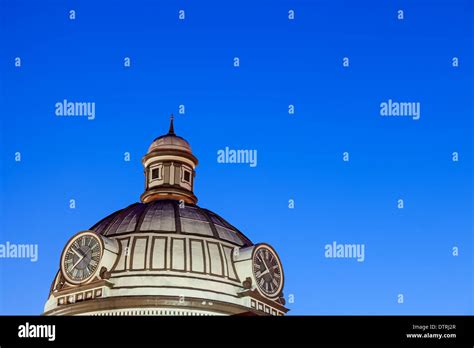 Lincoln county courthouse hi-res stock photography and images - Alamy