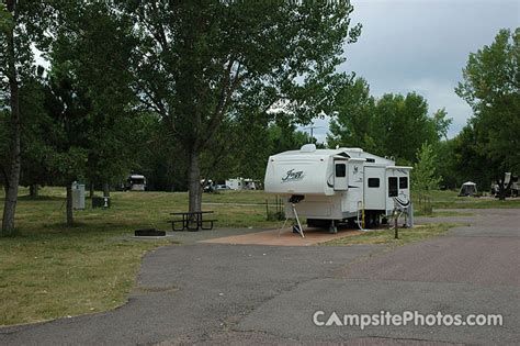 Cherry Creek State Park - Campsite Photos, Camping Info & Reservations