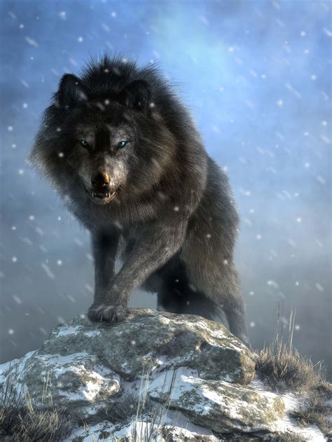 Were ‘Game of Thrones' dire wolves real? Here's why the beasts went ...