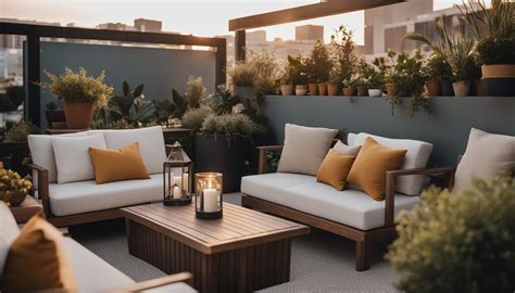 Apartment Roof Garden Design: Tips and Ideas for a Beautiful and ...