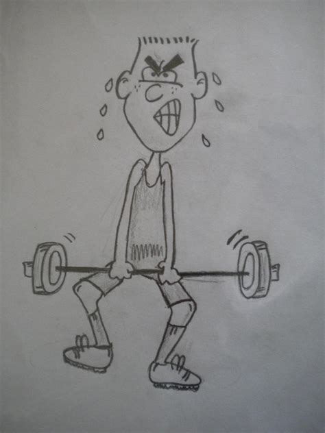 Deadlift by Gymaholic on DeviantArt