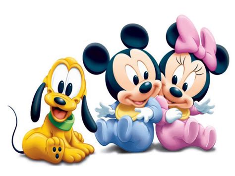 Free Baby Disney Cartoon Characters, Download Free Baby Disney Cartoon ...