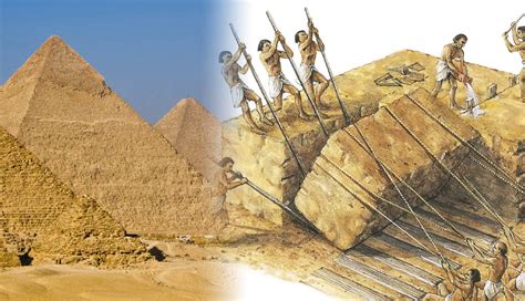 The Egyptian Pyramids: How Long Did They Take to Build?