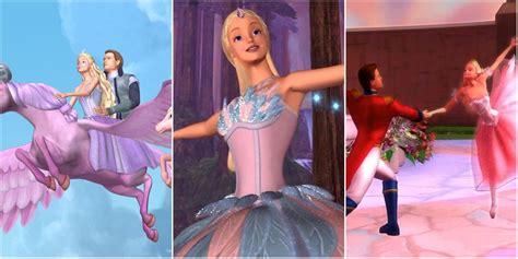 The 10 Best Barbie Animated Movies, Ranked