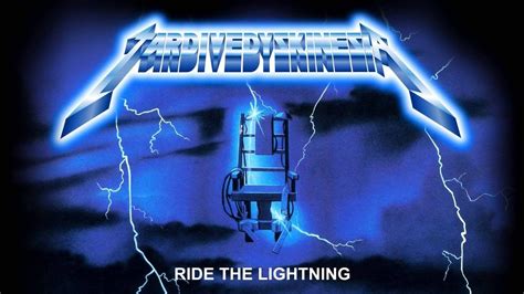 Ride the Lightning Wallpapers - Top Free Ride the Lightning Backgrounds ...