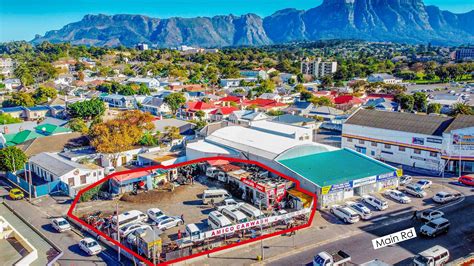 RETAIL REDEVELOPMENT OPPORTUNITY - WYNBERG, CAPE TOWN | Aucor Property