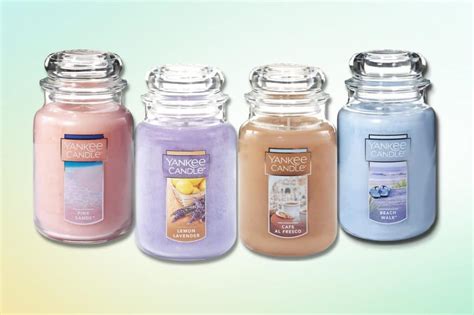 Best Yankee Candle Scents - FragranceReview.com