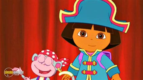 Rent Dora the Explorer: Pirate Adventure | CinemaParadiso.co.uk | Dora ...