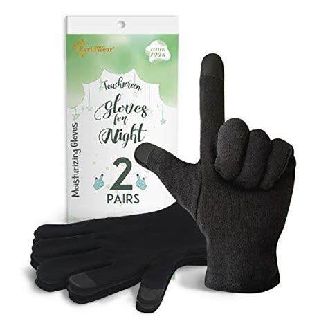 Best Hand Moisturizing Gloves for Extremely Dry Hands Reviews