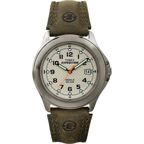 Timex Expedition Field Metal Analog Watch | Backcountry.com