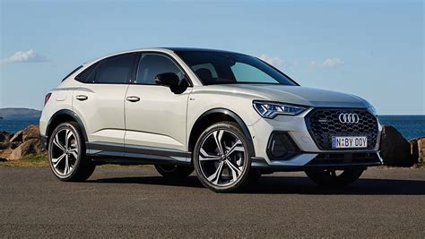 New Audi Q3 Sportback 2020 pricing and specs detailed: Mid-range 40 ...