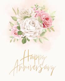 Free Anniversary Cards | Virtual Wedding Anniversary Ecards