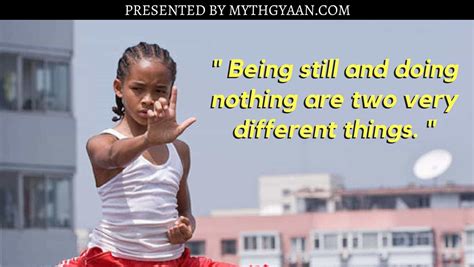 Karate Kid Quotes - Top 12 Inspirational and Motivational Quotes