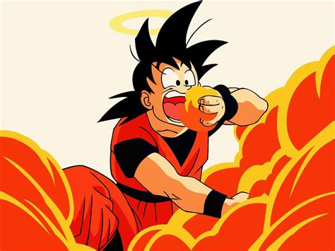 [100+] Funny Goku Wallpapers | Wallpapers.com