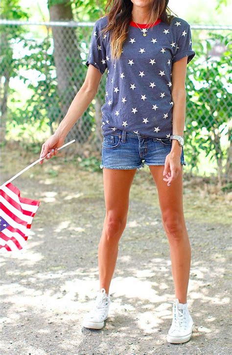 45 Cute and Stylish 4th of July Outfits