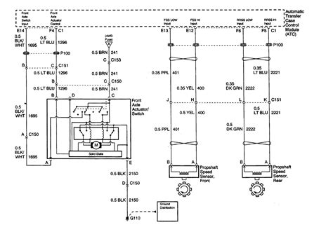 99 Silverado 1500 Wiring Diagram