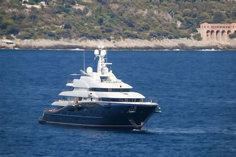 NIRVANA Yacht - Exquisite $300M Superyacht