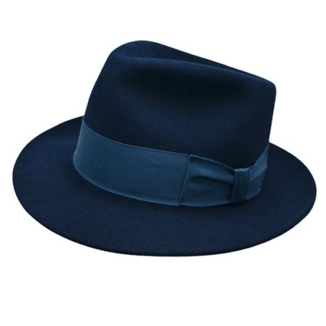 390 The Sinatra Fedora Hat