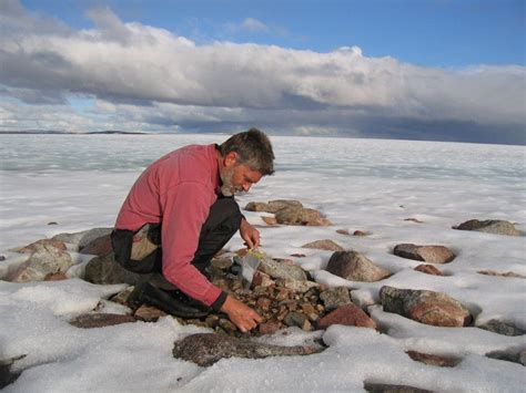 Volcanoes Caused Little Ice Age, Baffin Island Study Suggests ...